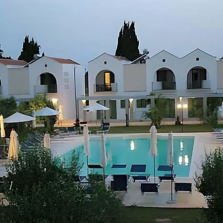 Family Village Hotel Otranto