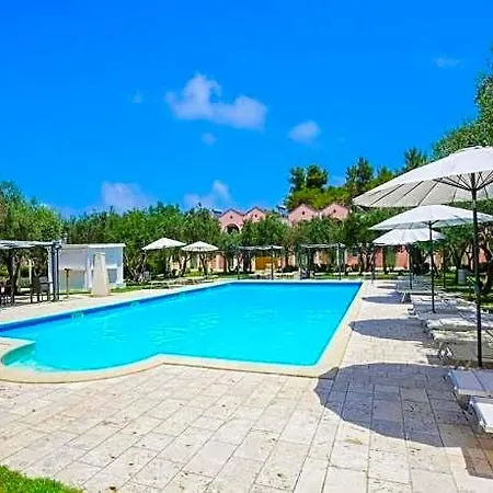 Family Village Hotel Otranto