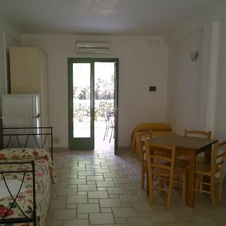אתר נופש Family Village Otranto